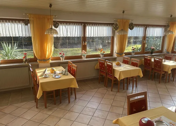 Hubertushof Garni Bad Füssing