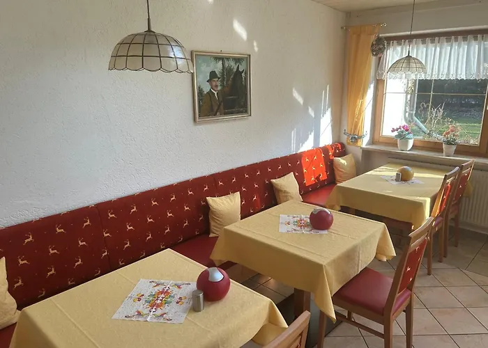 Hubertushof Garni * Bad Füssing